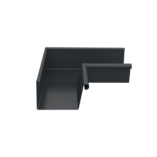 90° Internal Rectangular Gutter Angle