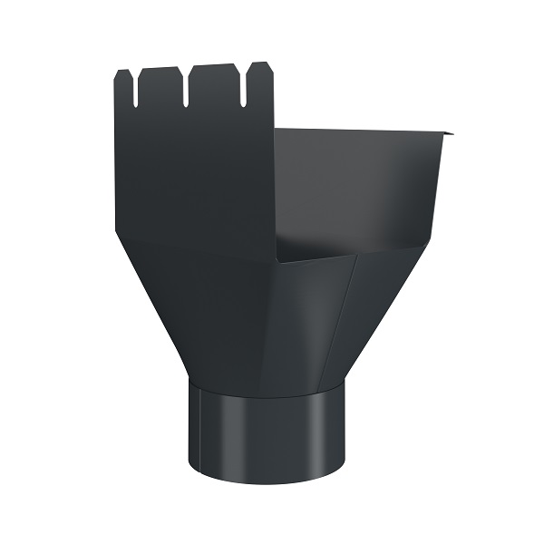 100mm Rectangular Outlet