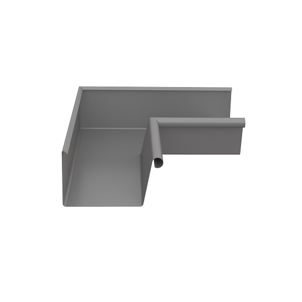 90° Internal Rectangular Gutter Angle
