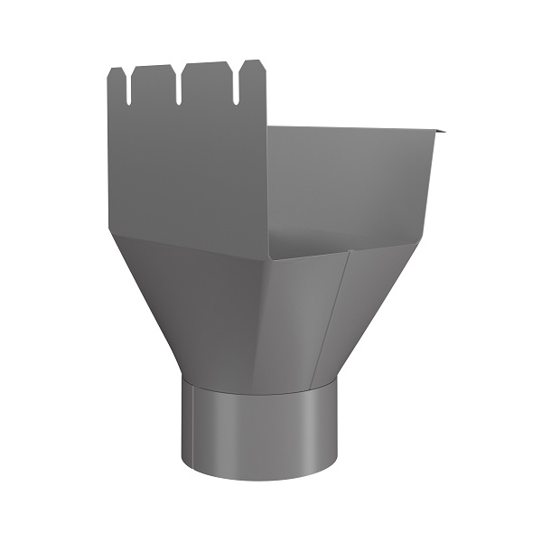100mm Rectangular Outlet