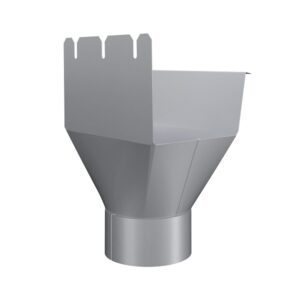 75mm Rectangular Outlet