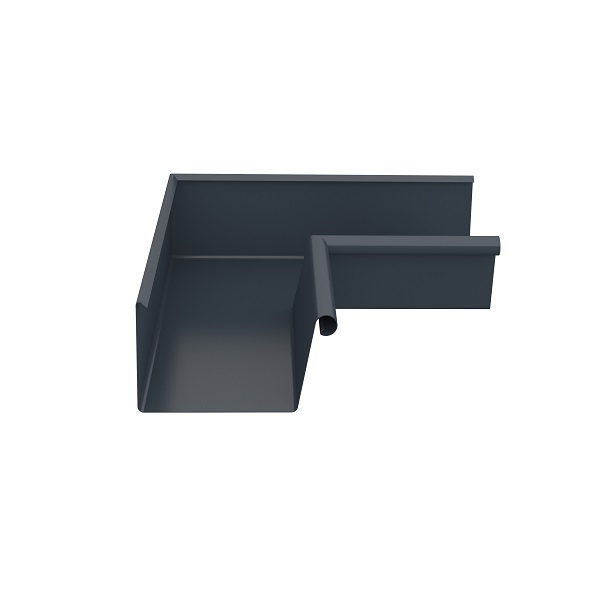 90° Internal Rectangular Gutter Angle
