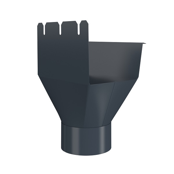 100mm Rectangular Outlet