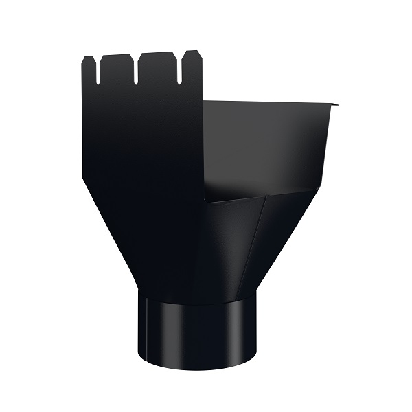 100mm Rectangular Outlet
