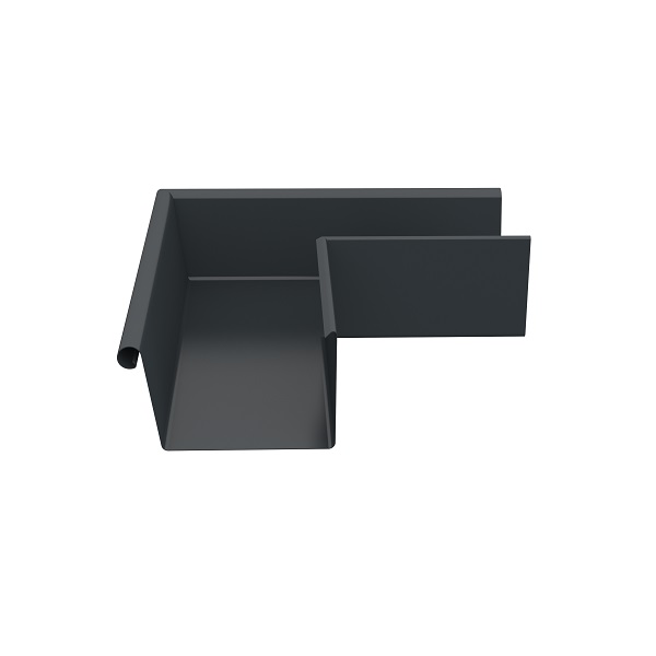 90° External Rectangular Gutter Angle