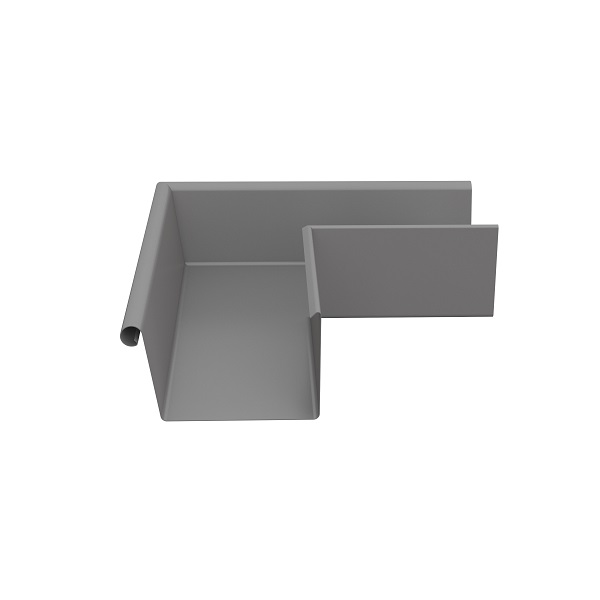 90° External Rectangular Gutter Angle
