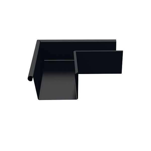 90° External Rectangular Gutter Angle