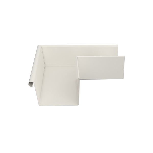 90° External Rectangular Gutter Angle