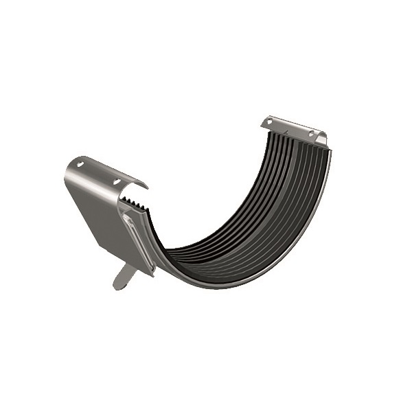 Gutter Joint with Rubber Seal