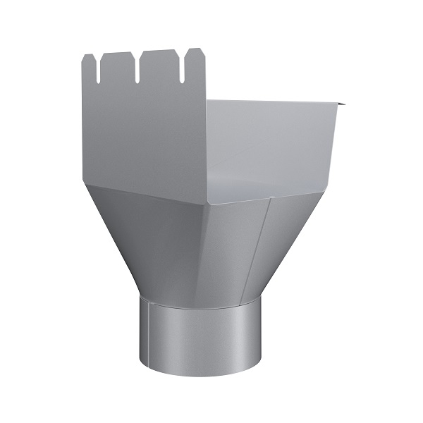 100mm Rectangular Outlet