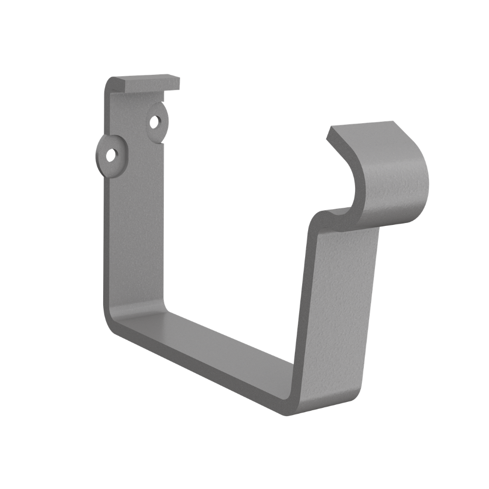 Short rectangular bracket